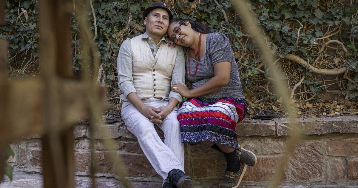 Native American Helper With $32 Billion in Aid, Native Americans Push Against History of ...