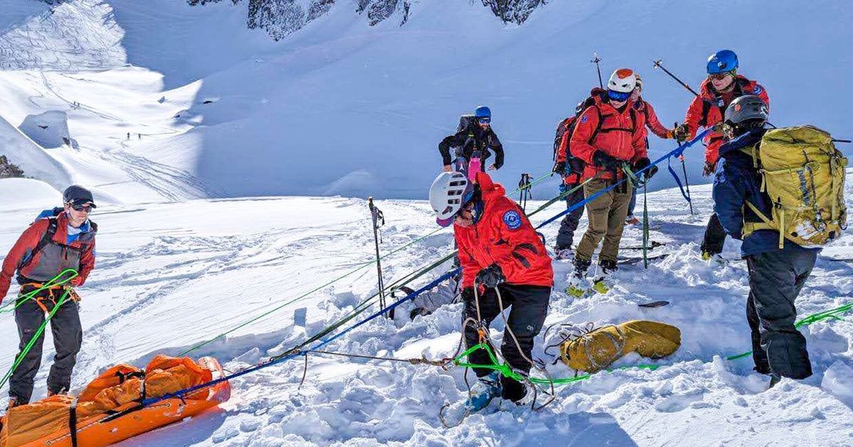 How these Seattle-area search-and-rescue volunteers prepare for winter ...