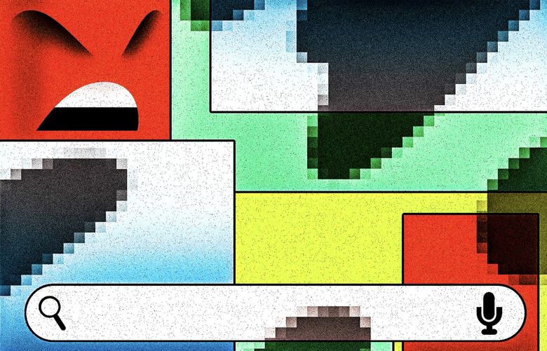 Google, Microsoft and Meta are shoving AI chatbots into our faces. Sometimes, you can opt out of using and training their systems. (Derek Abella / The New York Times) 