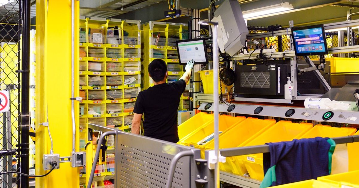 Amazon scores another victory in WA warehouse safety trial The