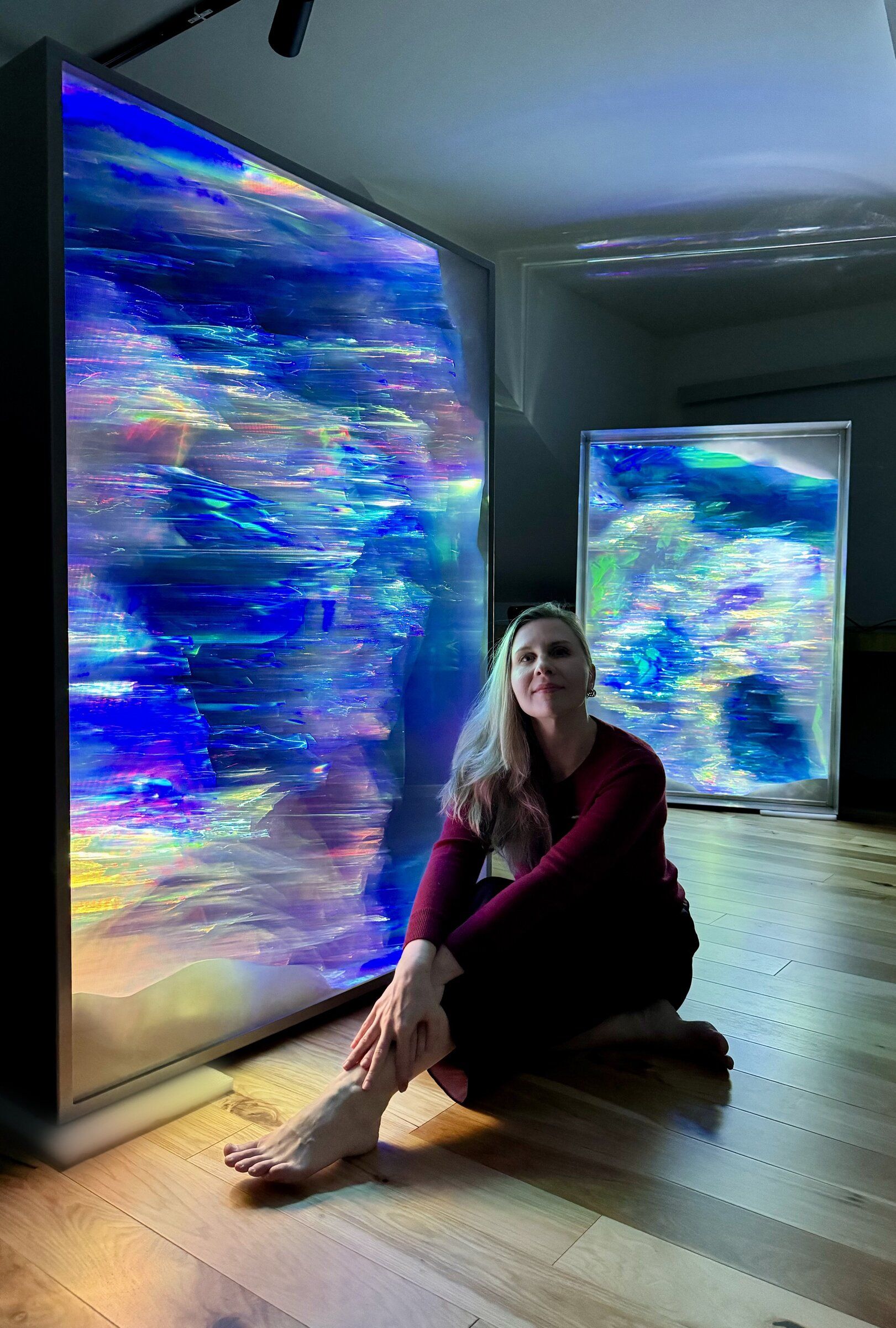 7 Seattle art shows to beat the Big Dark | The Seattle Times