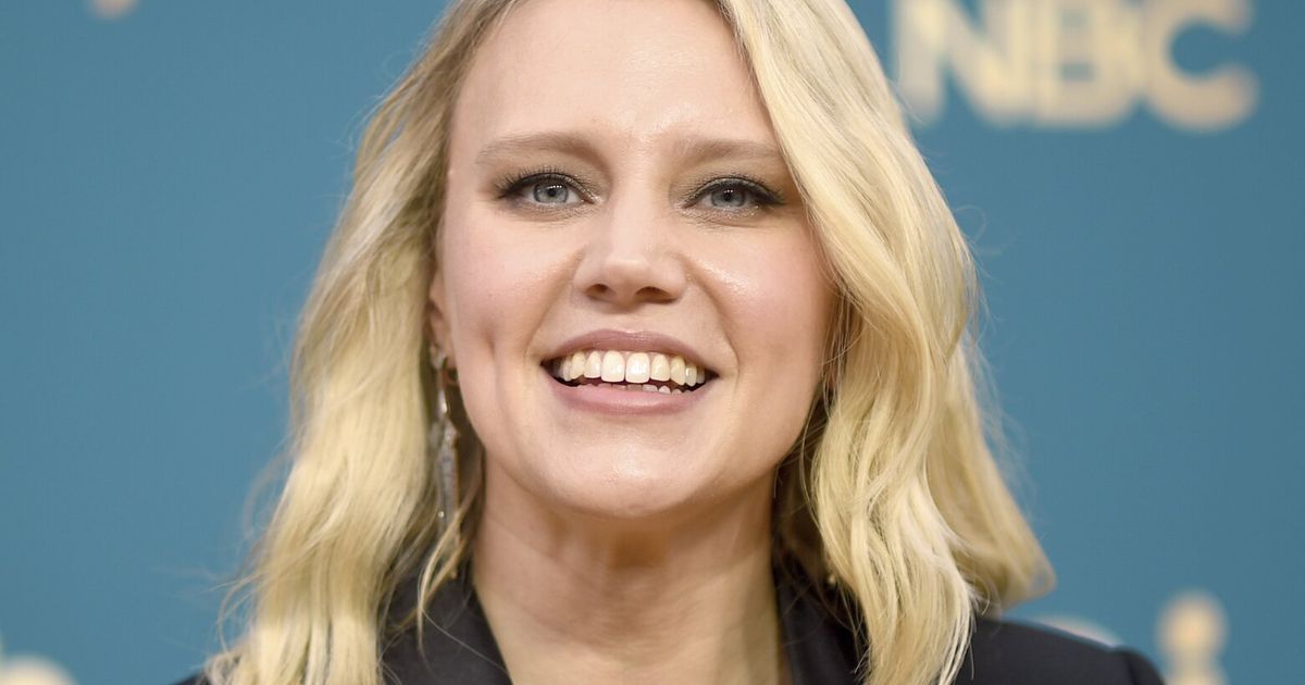 Kate McKinnon to host National Book Awards next month. Jon Batiste will perform live