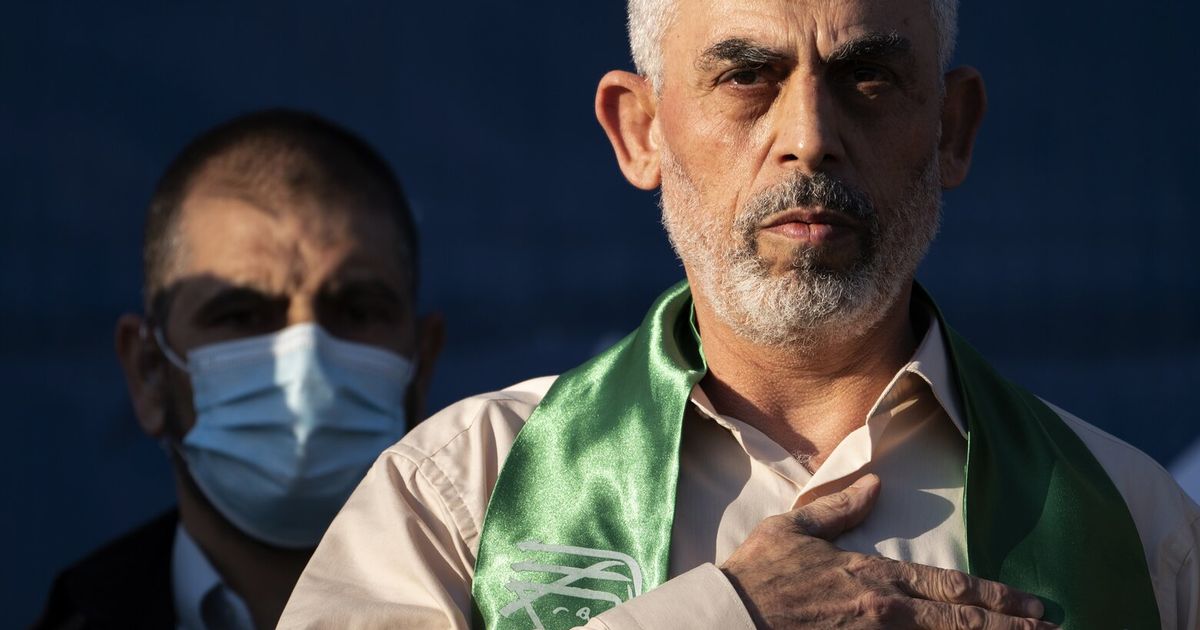 Sinwar’s killing opens up opportunity and much uncertainty for the war