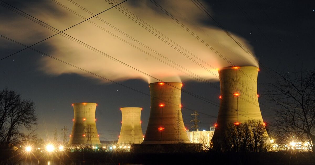 Big Tech’s energy needs mean nuclear power is getting a fresh look from electricity providers