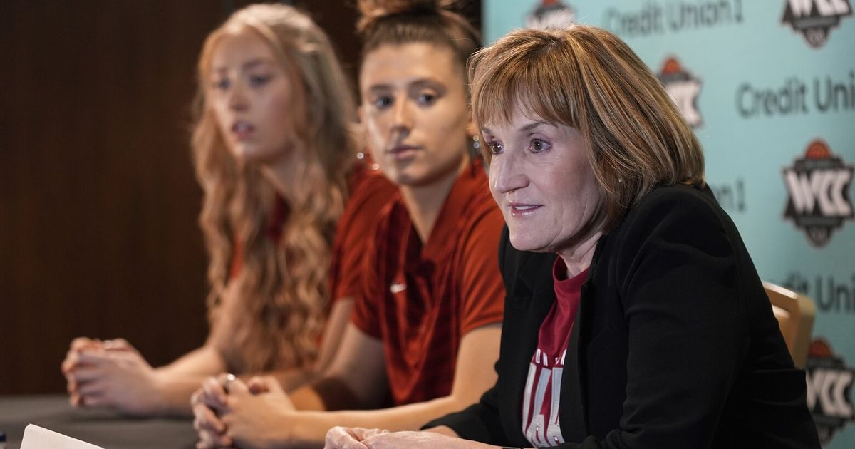 Lisa Reed Wcc WSU women entering new WCC world with deep roster, high expectations ...