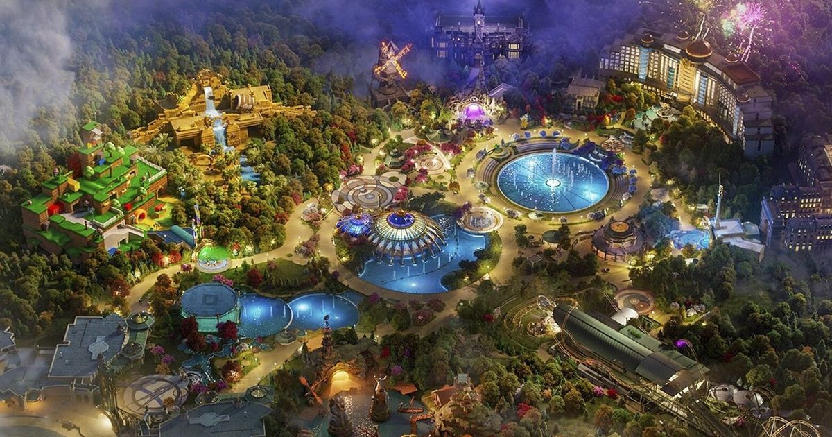 Universal’s Epic Universe theme park will open in May The Seattle Times