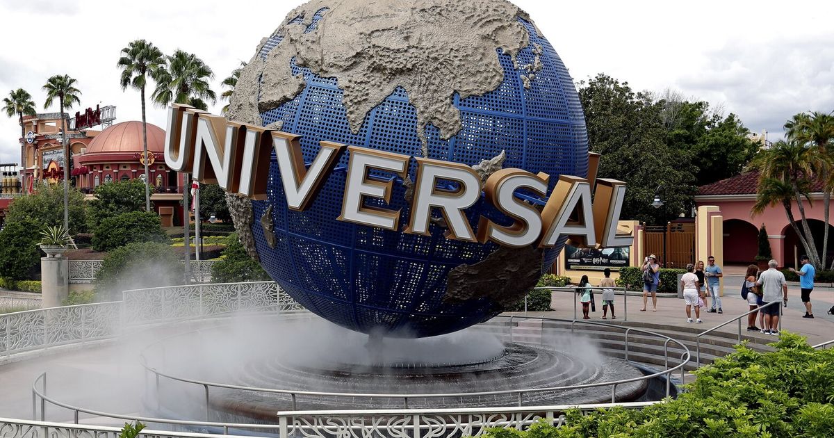 Universal will open fourth Orlando theme park next May The Seattle Times