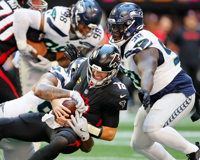 Seahawks vs. Falcons: Live updates, score, how to watch Week 7 