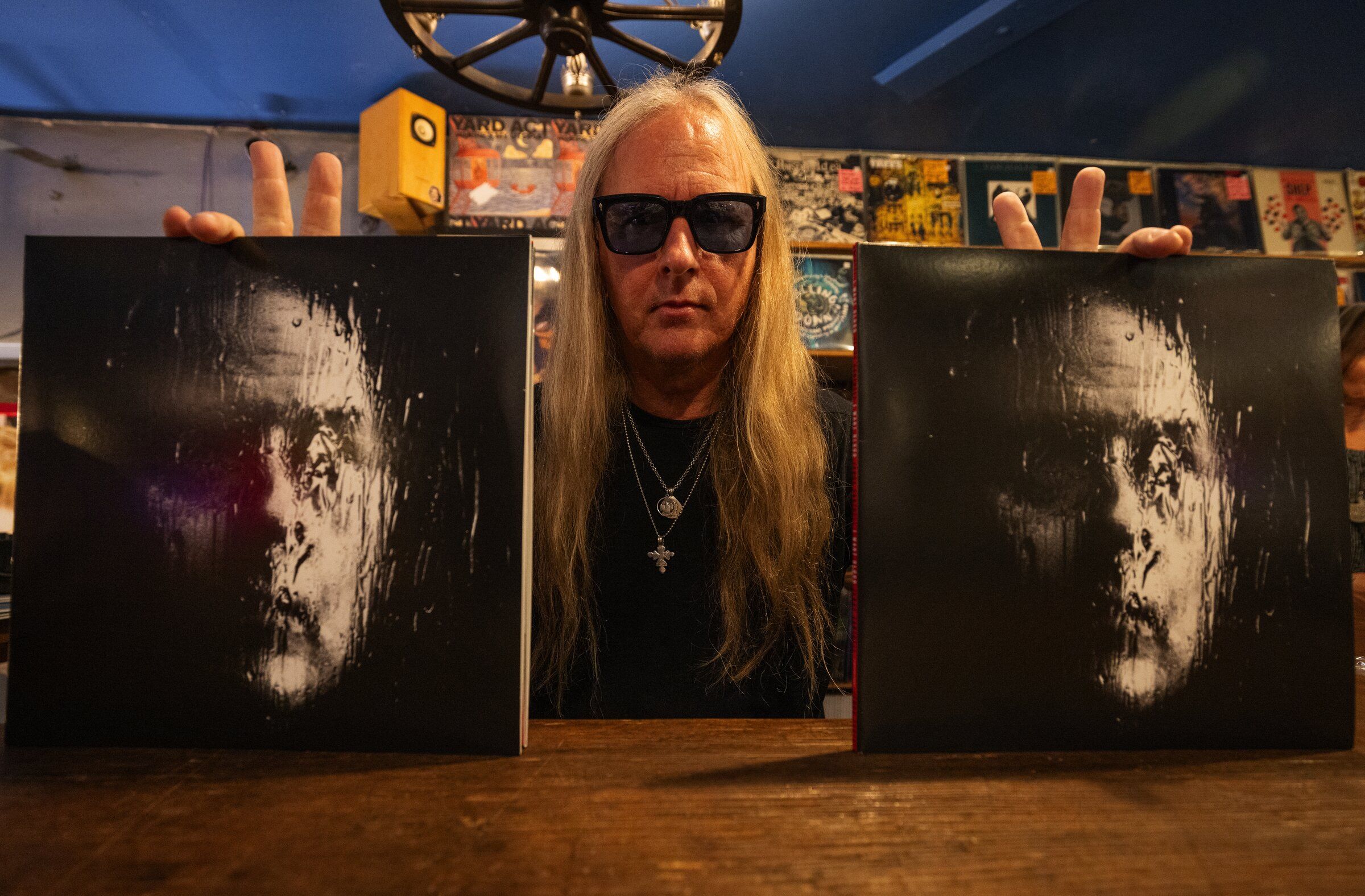 Alice in Chains' Jerry Cantrell continues streak with 'I Want