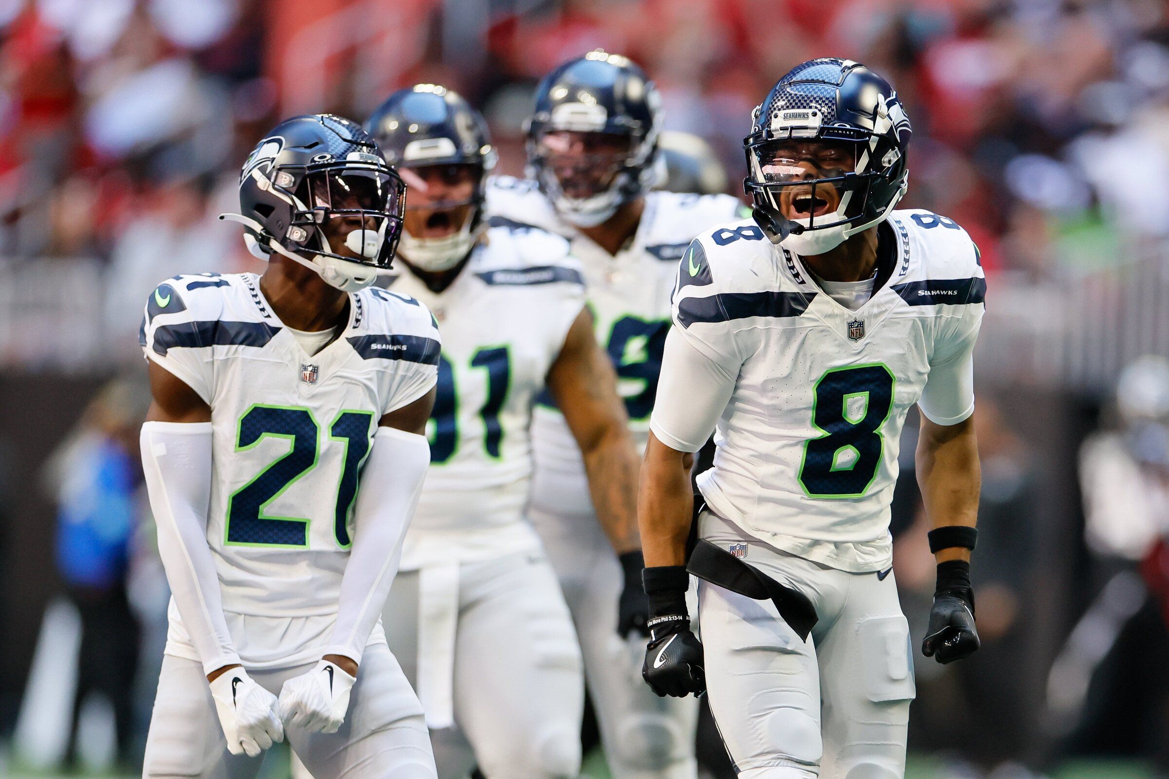 Where the Seahawks stand in NFL power rankings after thumping Falcons The Seattle Times
