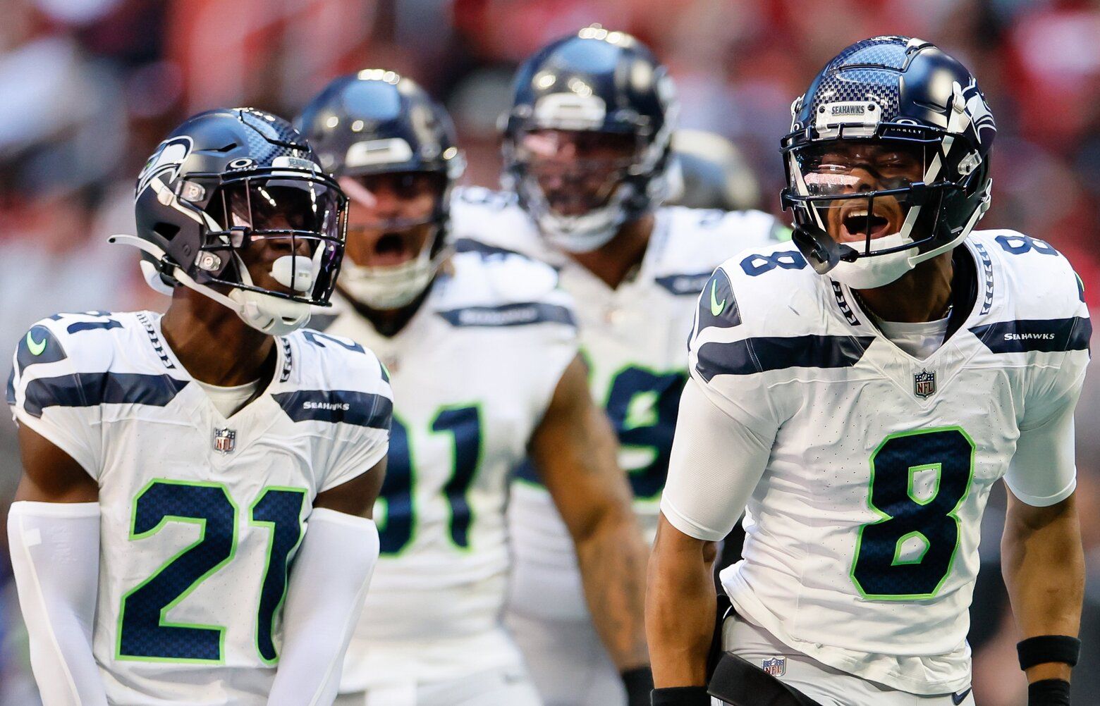 Where The Seahawks Stand In NFL Power Rankings After Thumping Falcons ...