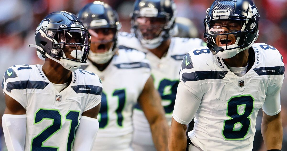 Where the Seahawks stand in NFL power rankings after thumping Falcons