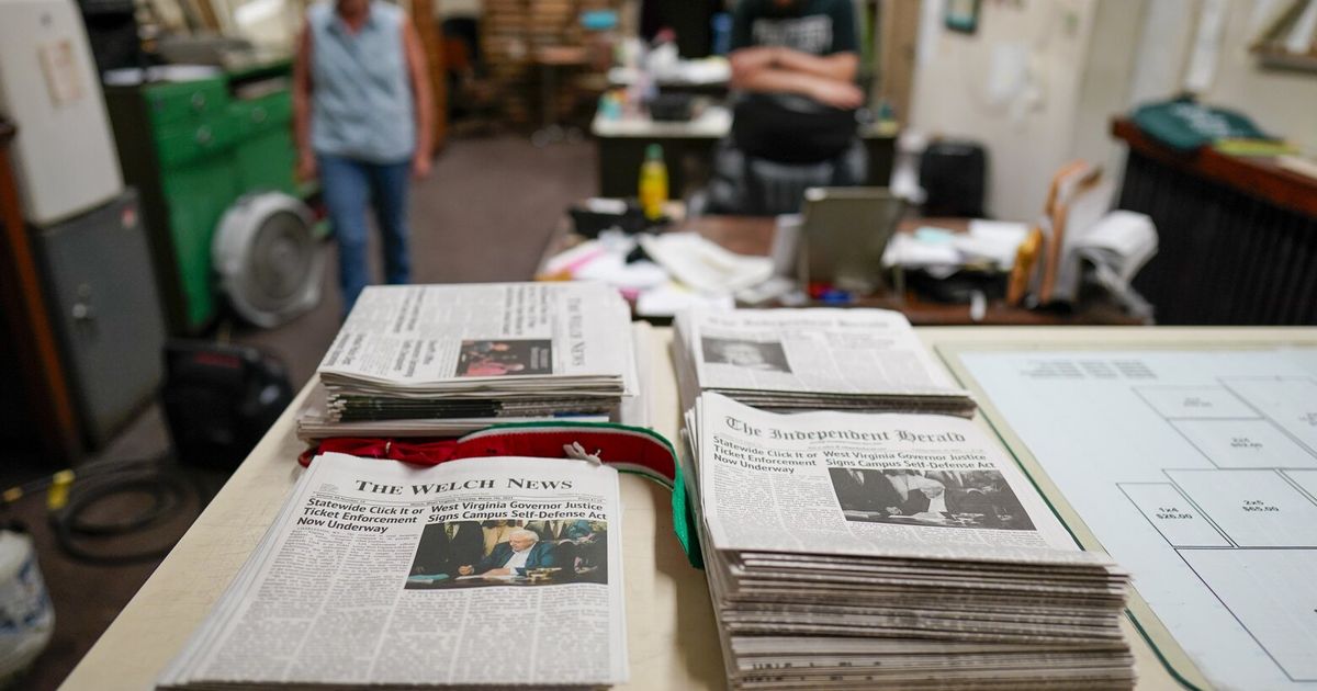 Local news sources are still drying up, but there’s growth in digital ...