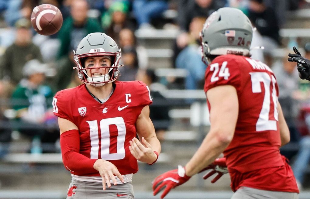 WSU football adds second game against Oregon State to 2025 schedule