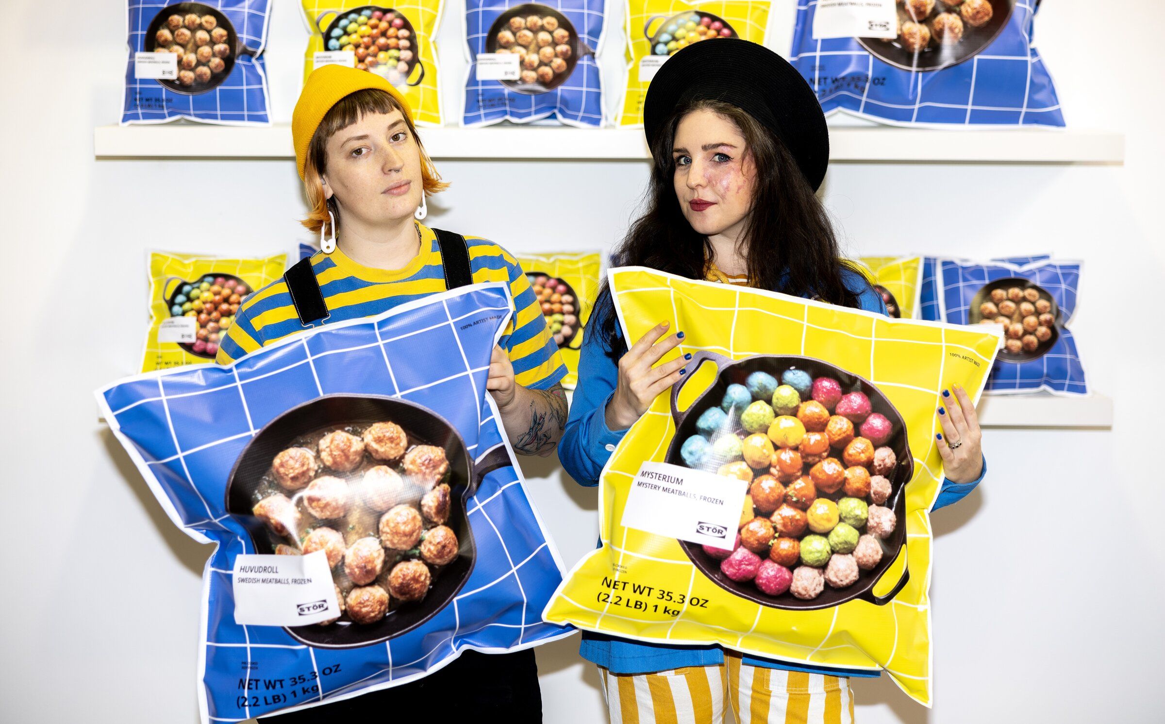 Immersive Seattle art exhibit is like a psychedelic trip to IKEA