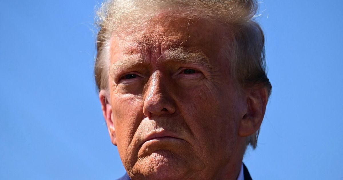 Trump visiting Texas to tape Joe Rogan’s podcast and to criticize