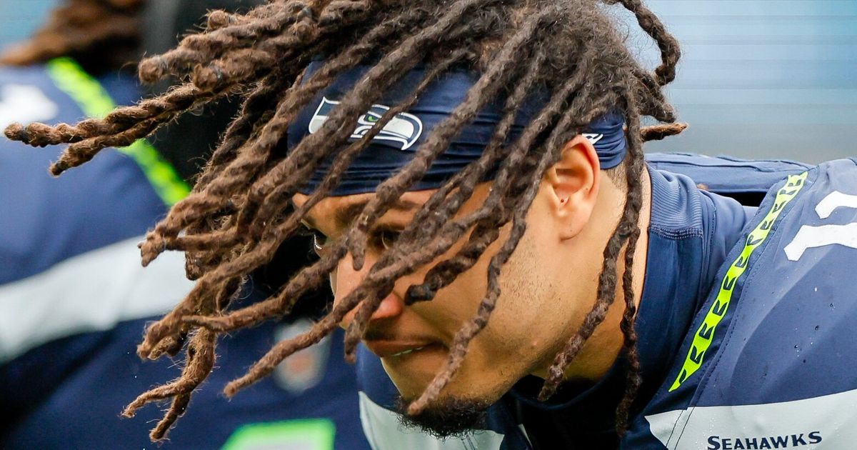 Photos: Seahawks take on Bills