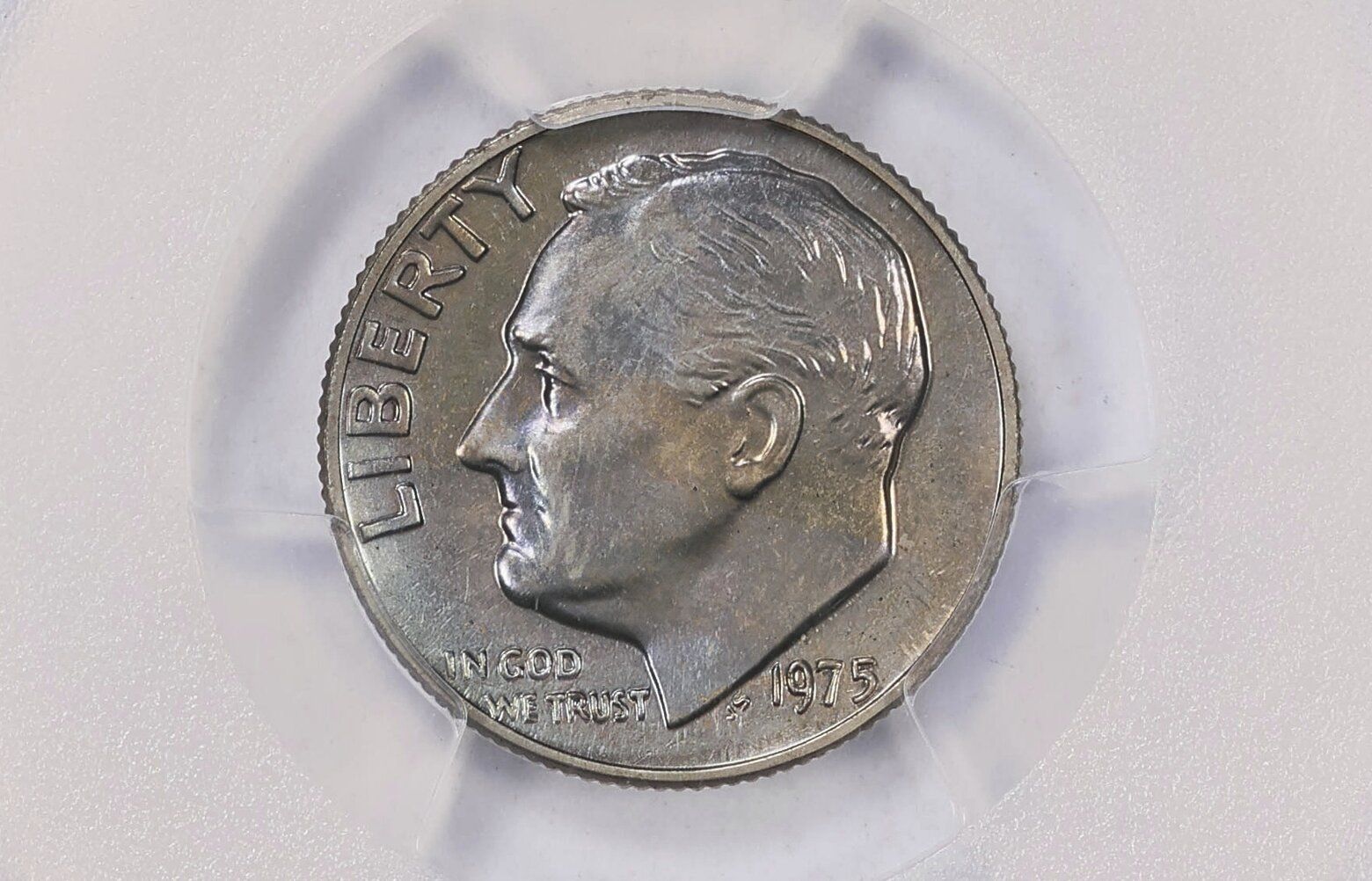 Rare dime bought by Ohio farm family and hidden for decades