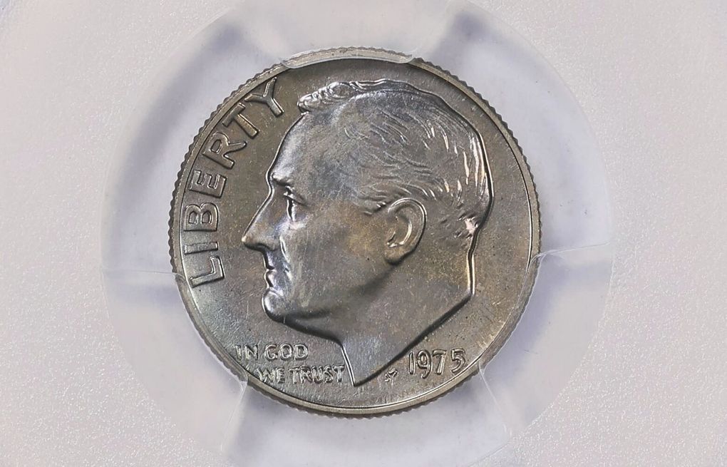 Exceptionally rare dime bought by Ohio family and hidden for years sells for 500k dollars