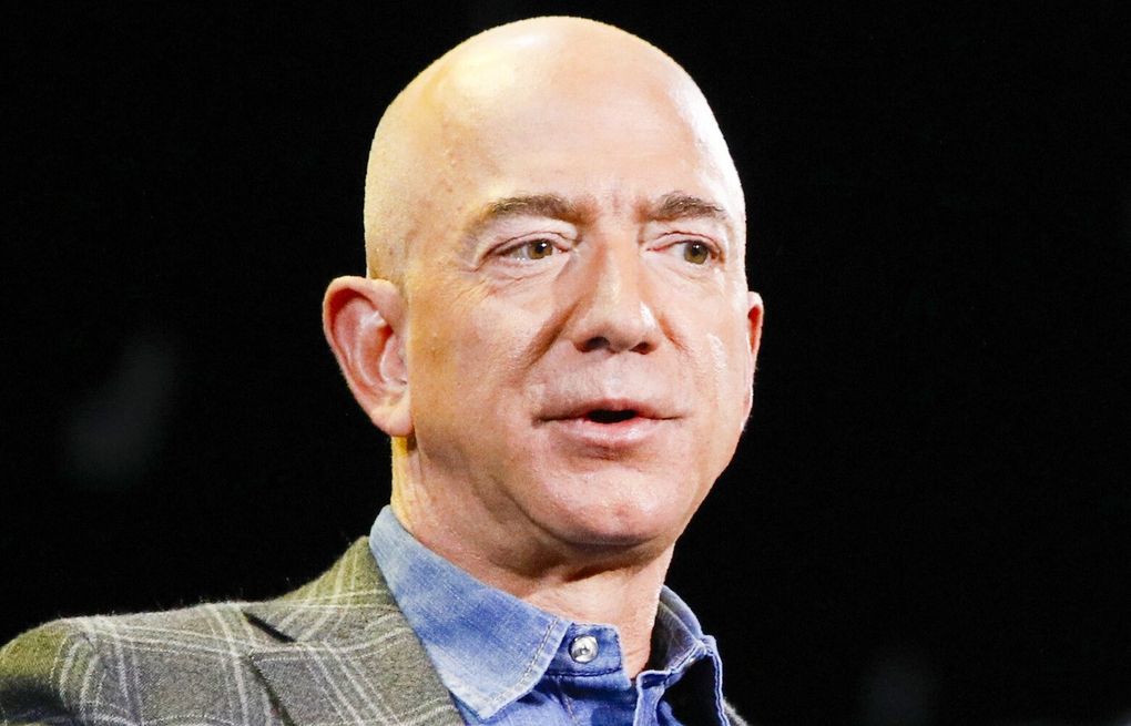 Bezos backs AI chipmaker vying with Nvidia at $2.6 billion value