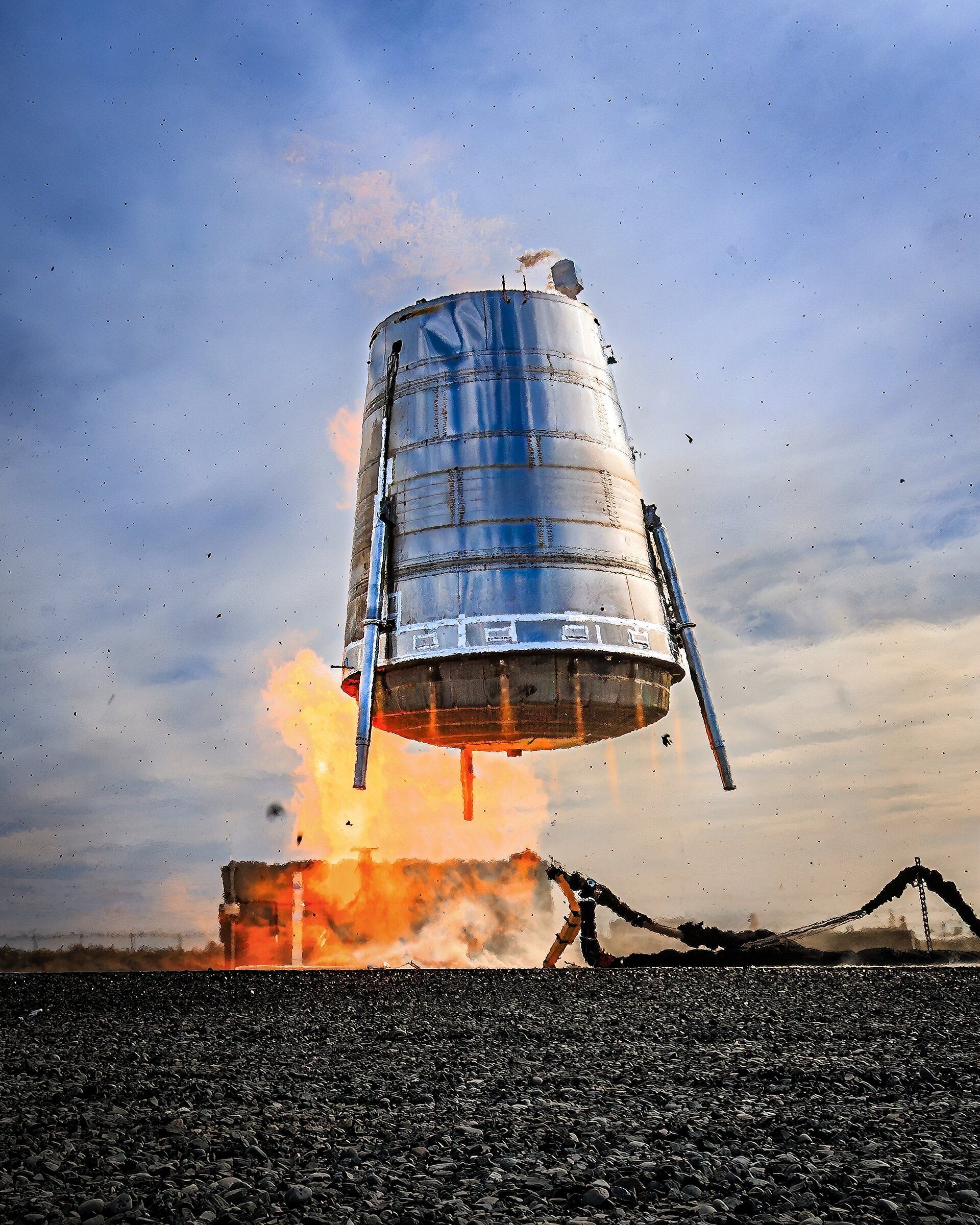How this Kent space company is building rockets to fly, and