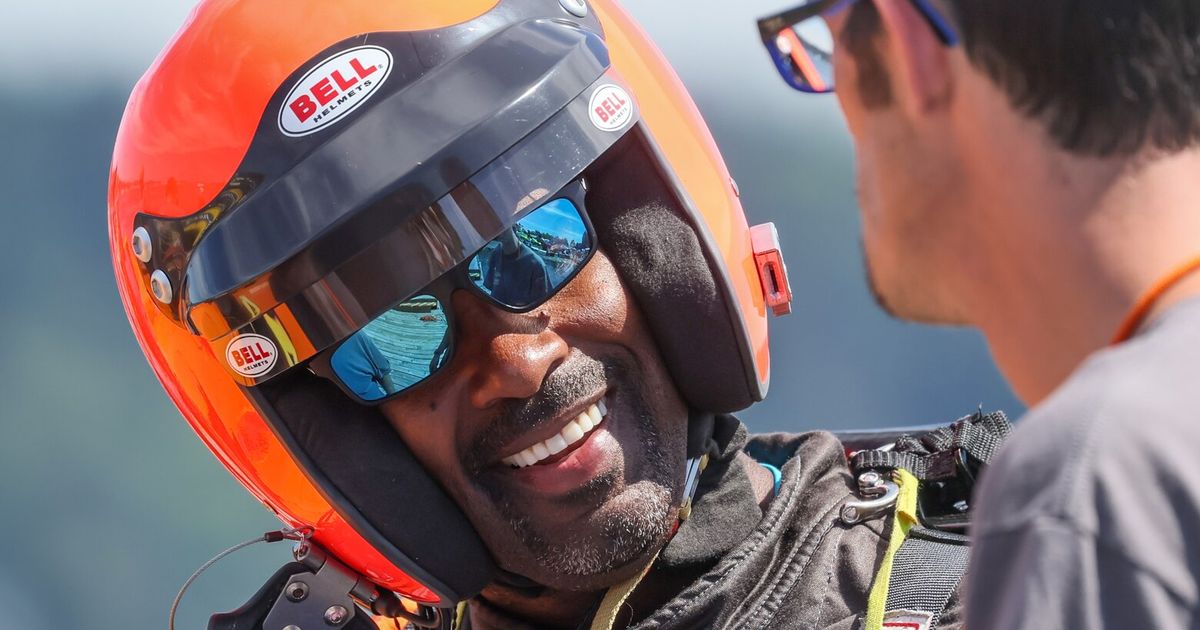 Seattle racer on verge of becoming first Black unlimited hydroplane ...