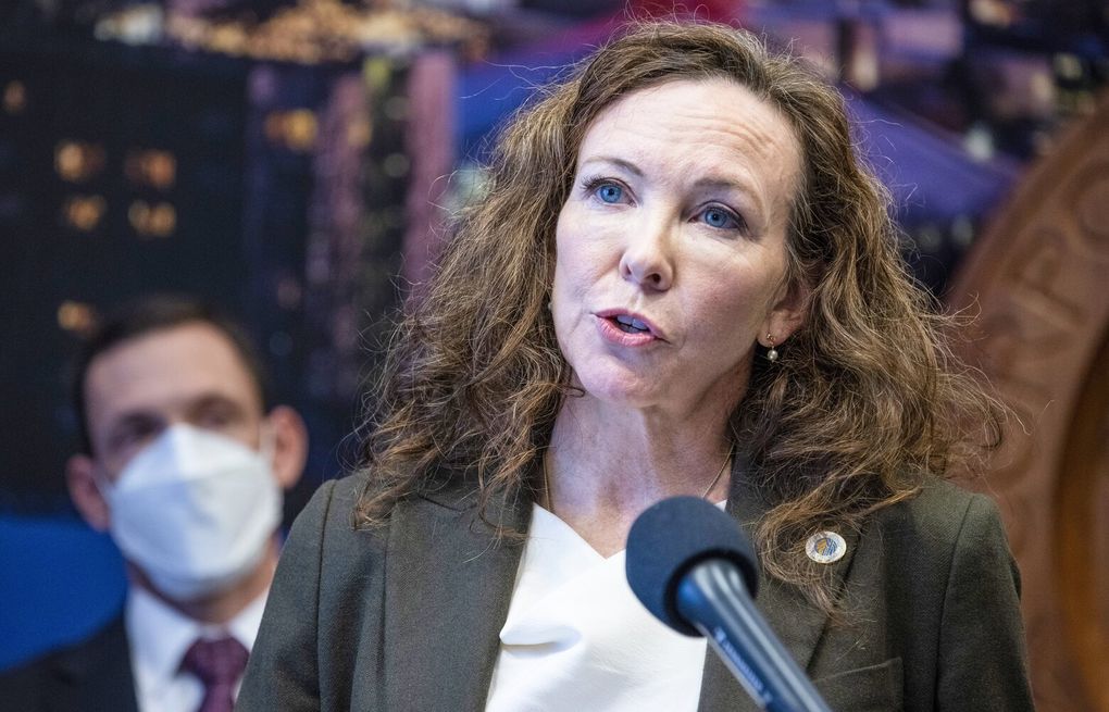 Seattle city attorney sued for barring judge from hearing criminal cases | The Seattle Times