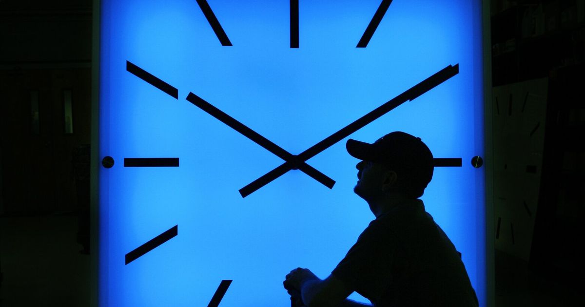 This weekend’s US clock change is a problem, and there’s a deep divide ...