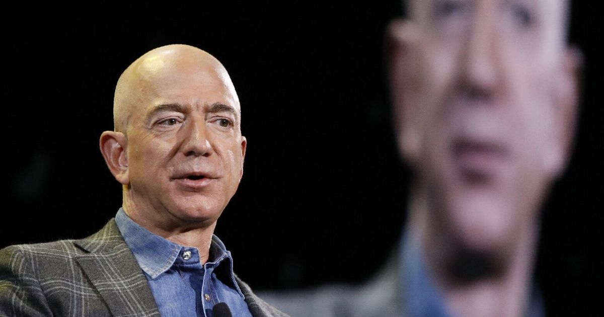 Jeff Bezos killing The Washington Post’s endorsement tarnishes his legacy