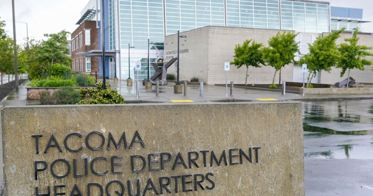 Tacoma police chief’s leave due to ‘personal charges’ on city phone ...