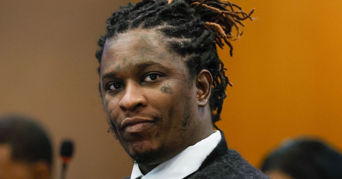 Seattle Rapper Younstf Rapper Young Thug pleads guilty to gang, drug and gun charges | The ...