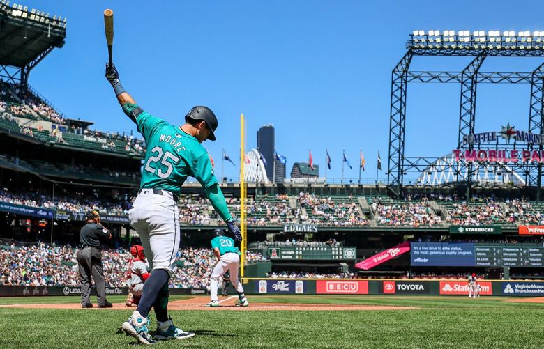 Mariners | The Seattle Times