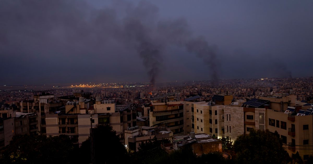 Cómo se desmoronó el impulso para evitar una guerra más amplia en el Líbano