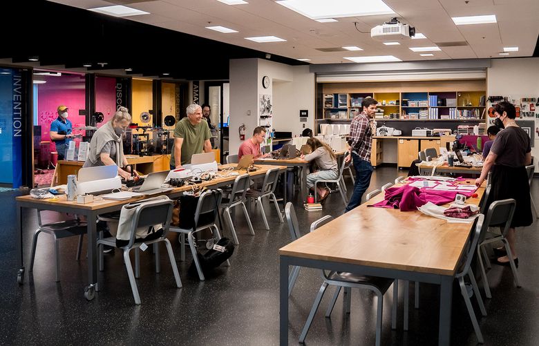 King County Library System | Advertisers | The Seattle Times