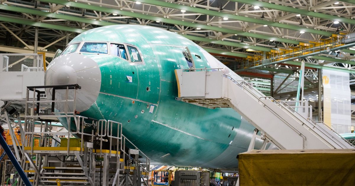 FAA starts new Boeing review after watchdog calls for more action