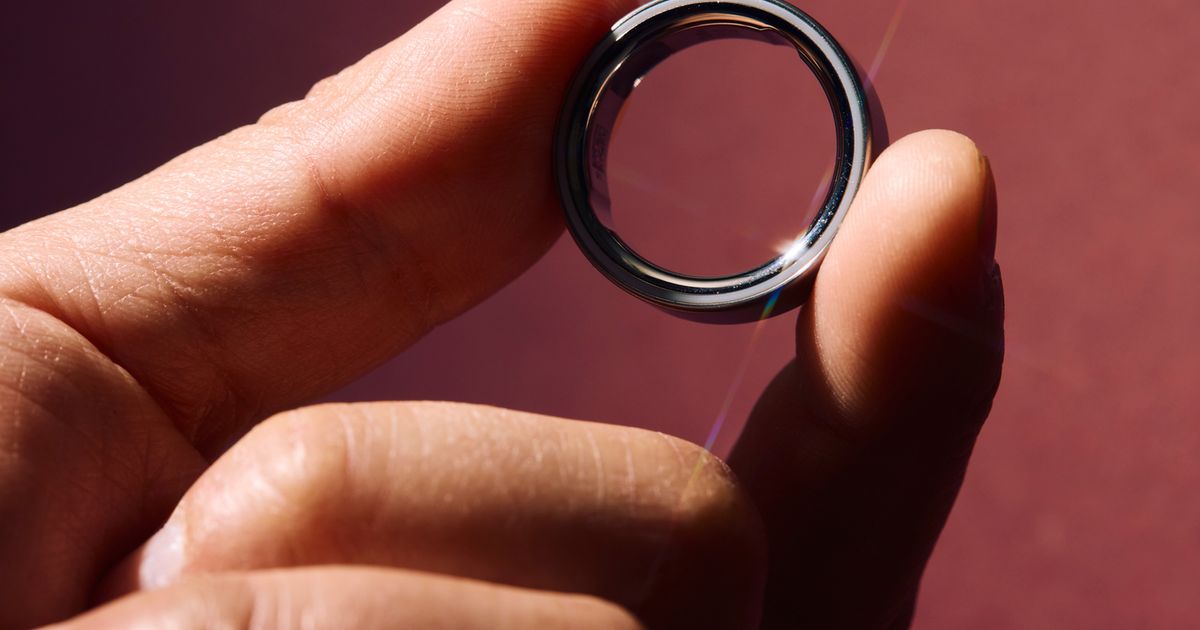 This ring tracks your sleep. Is it worth the splurge?