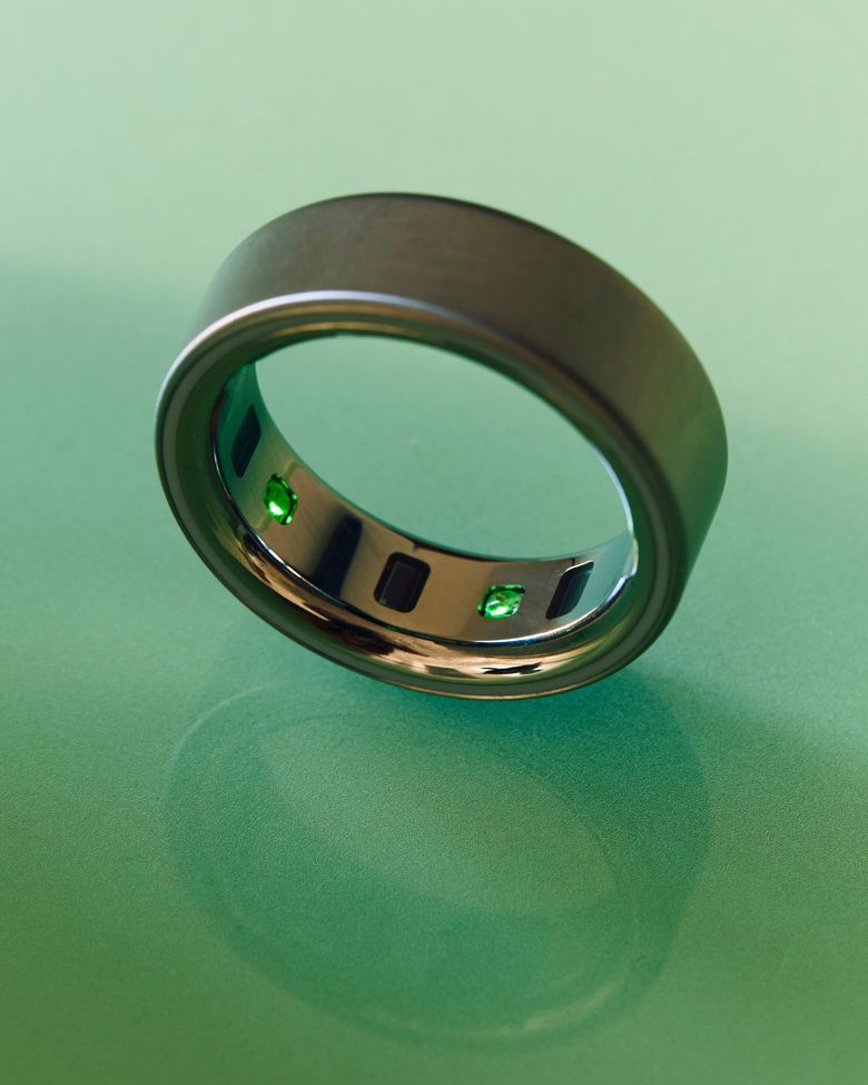 Oura Ring Performance