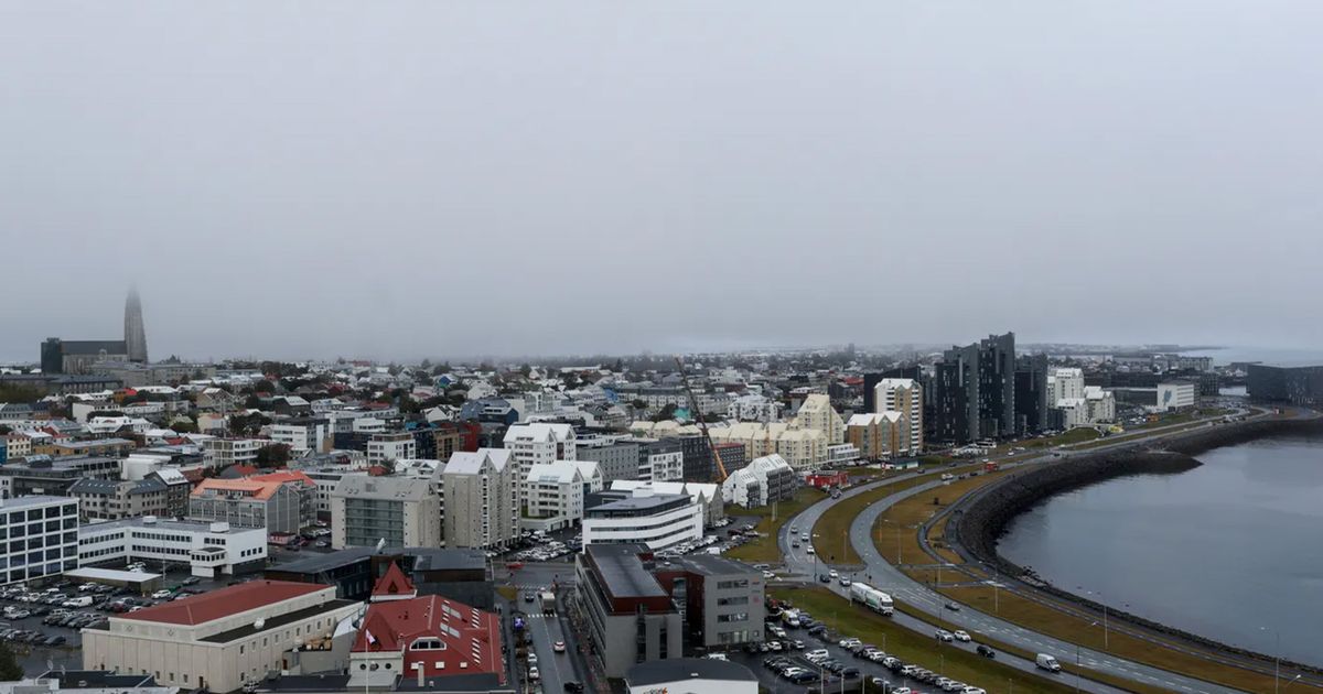 Some of the web’s sketchiest sites share an address in Iceland