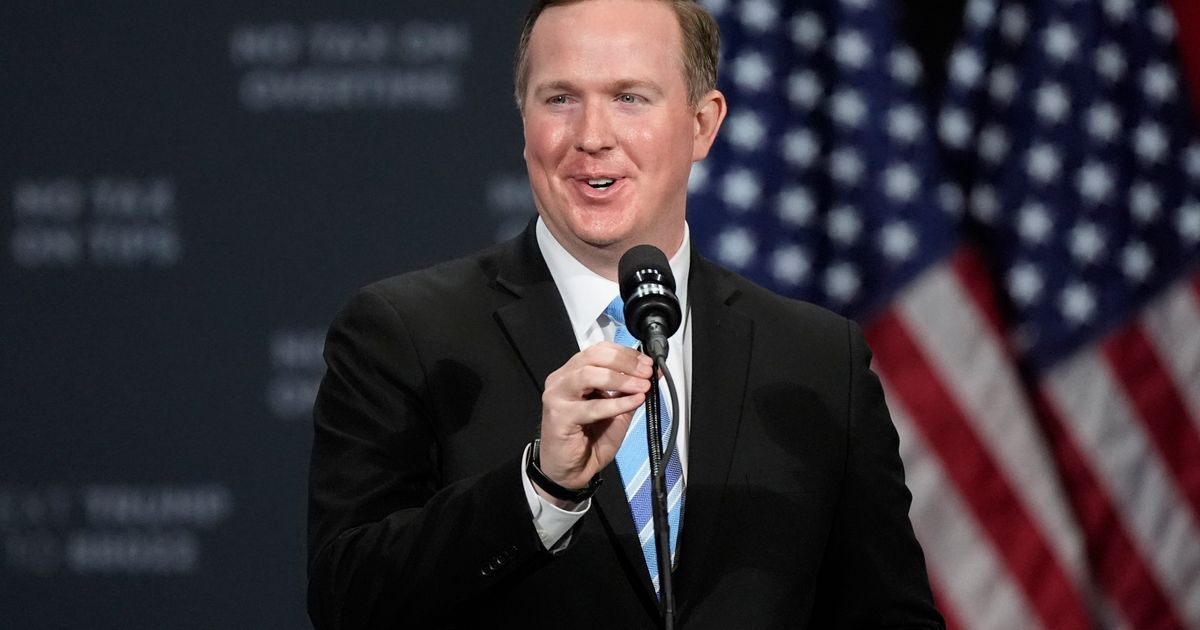 In an open congressional seat, a Republican nominee ties