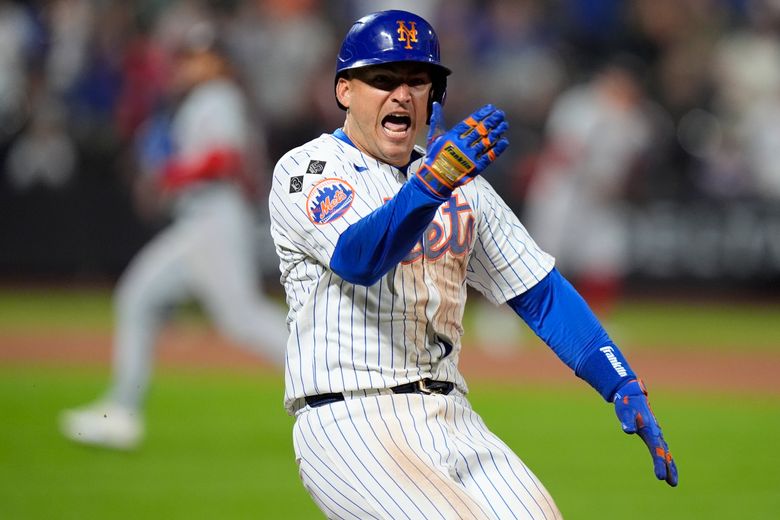 How Jose Iglesias' 'OMG' became the perfect anthem for the underdog Mets |  The Seattle Times