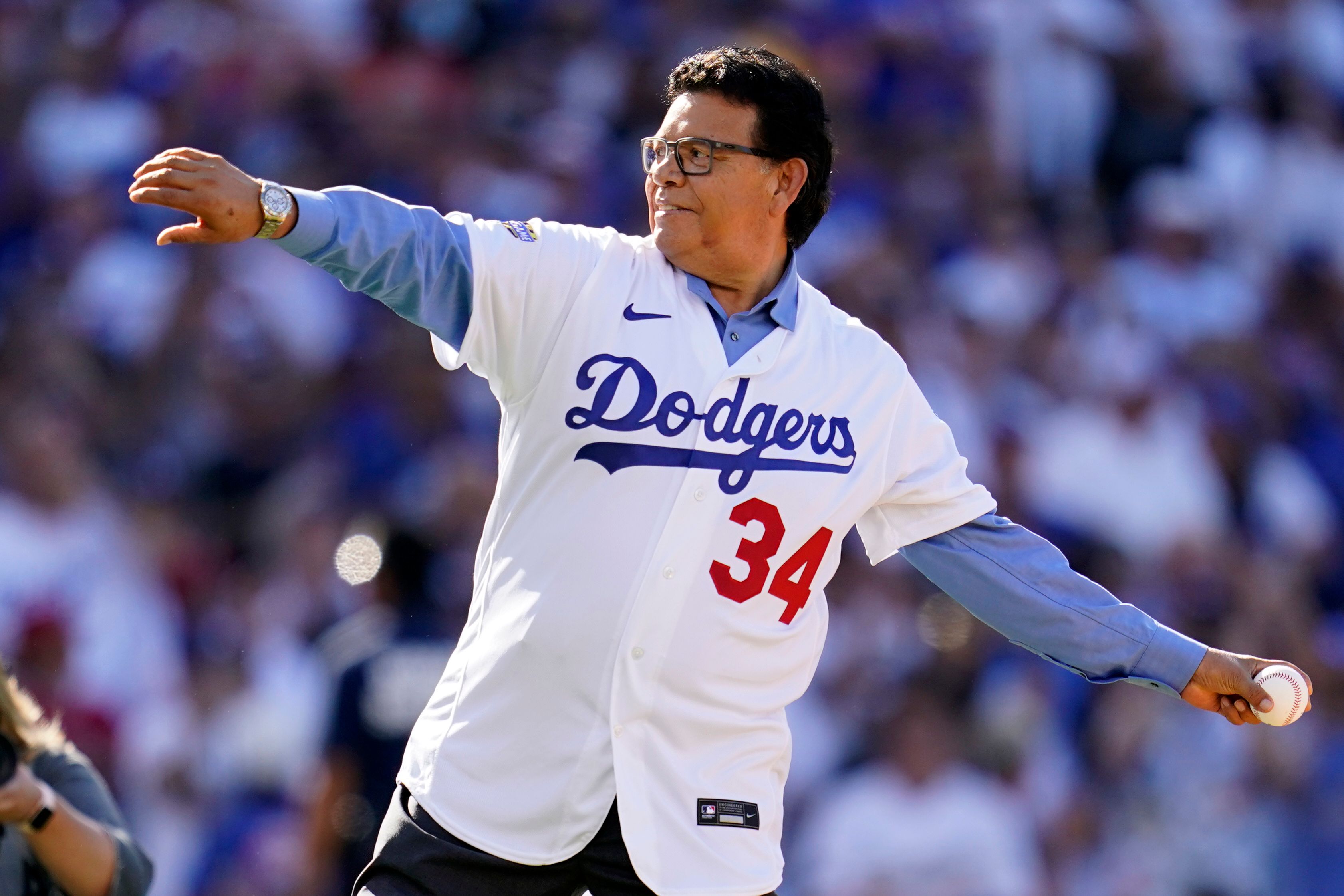 Fernando Valenzuela ボブルヘッド Dodgers Fernando Valenzuela: The
