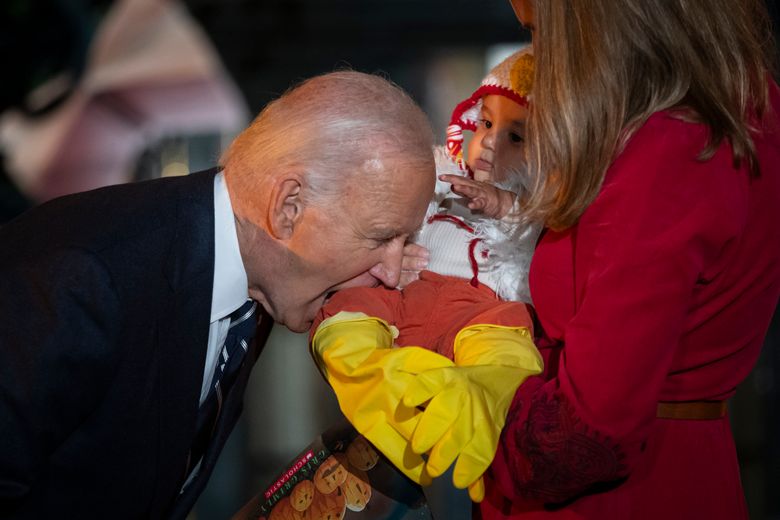 jill biden red dress FIRST LADY OF THE UNITED STATES, DR. JILL BIDEN, WORE CUSTOM SCHIAPARE