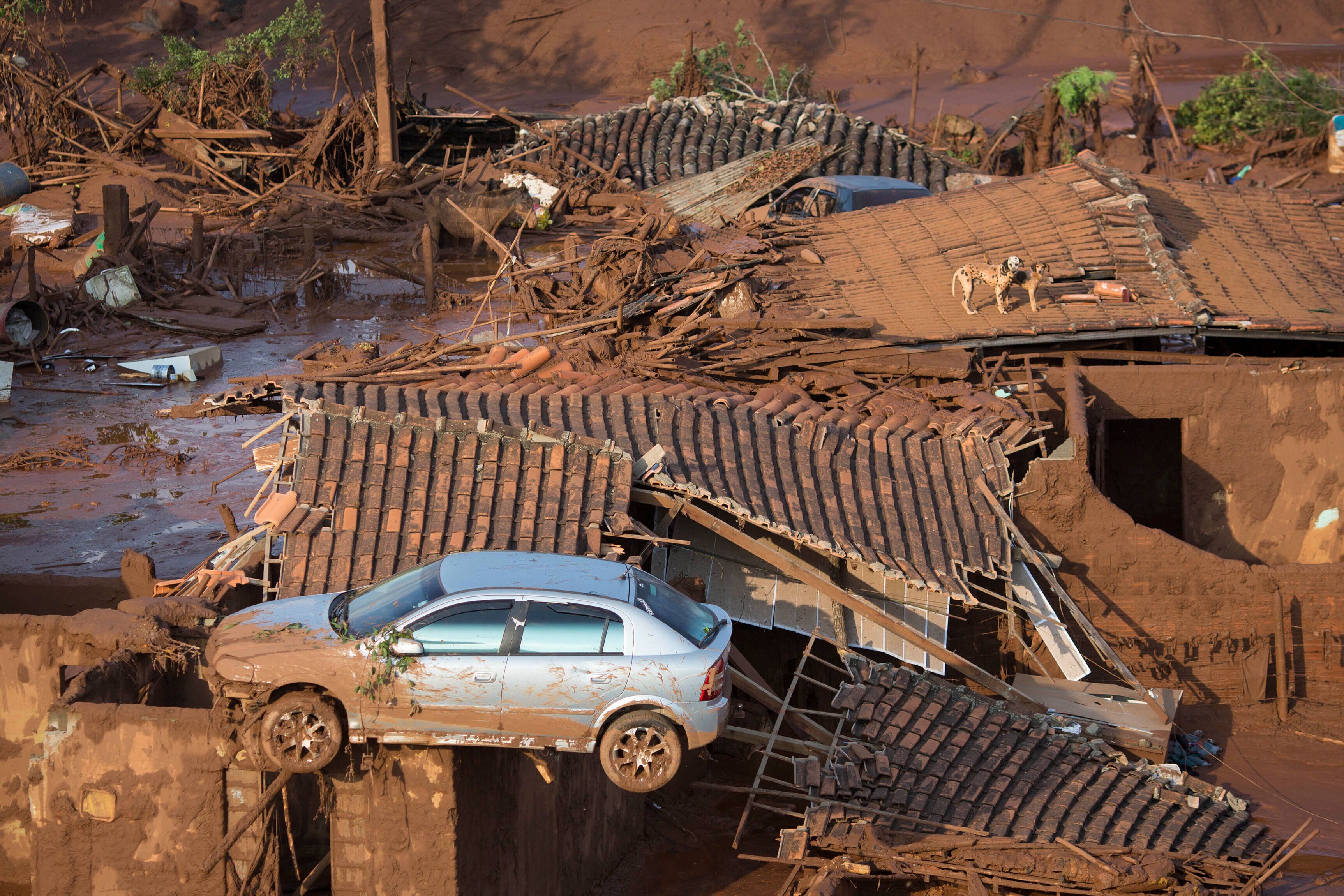 Brazil Reaches $23 Billion Settlement With Mining Firms Over 2015 ...