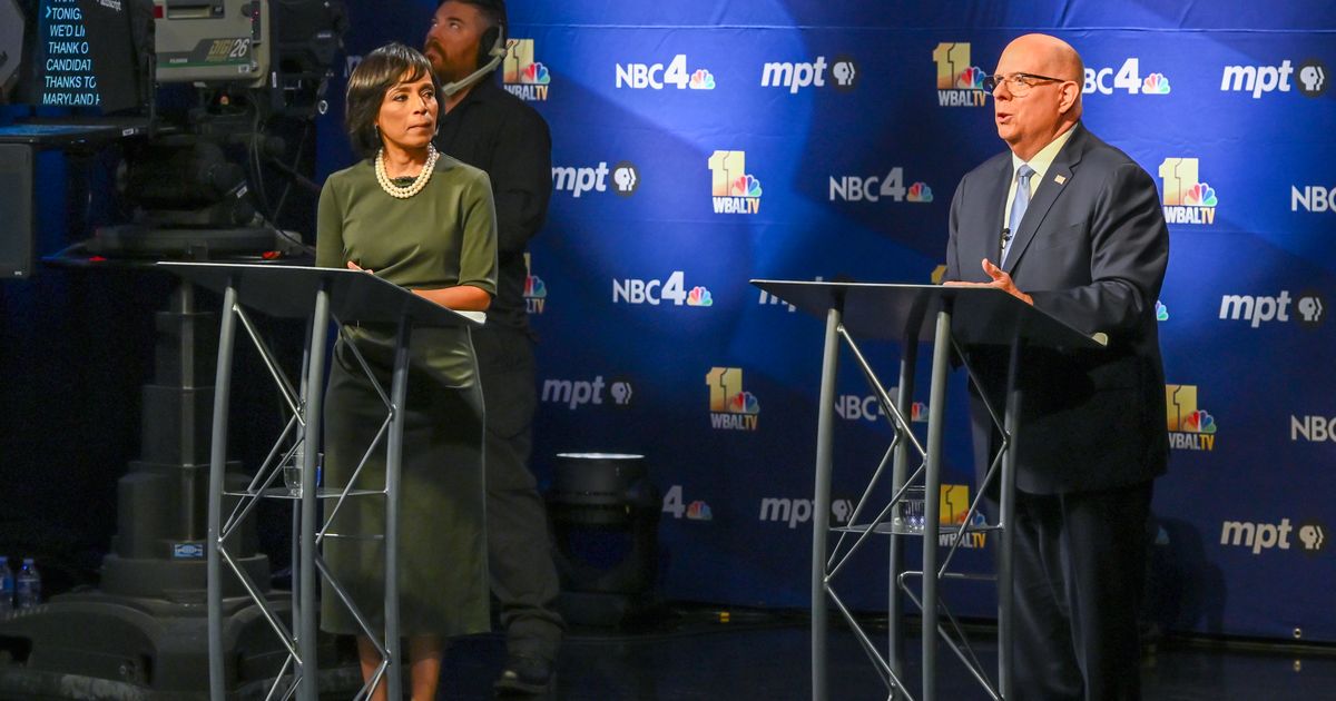 AP Decision Notes What to expect in Maryland on Election Day The