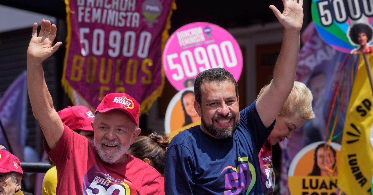 Los brasileños votan en tensas elecciones locales