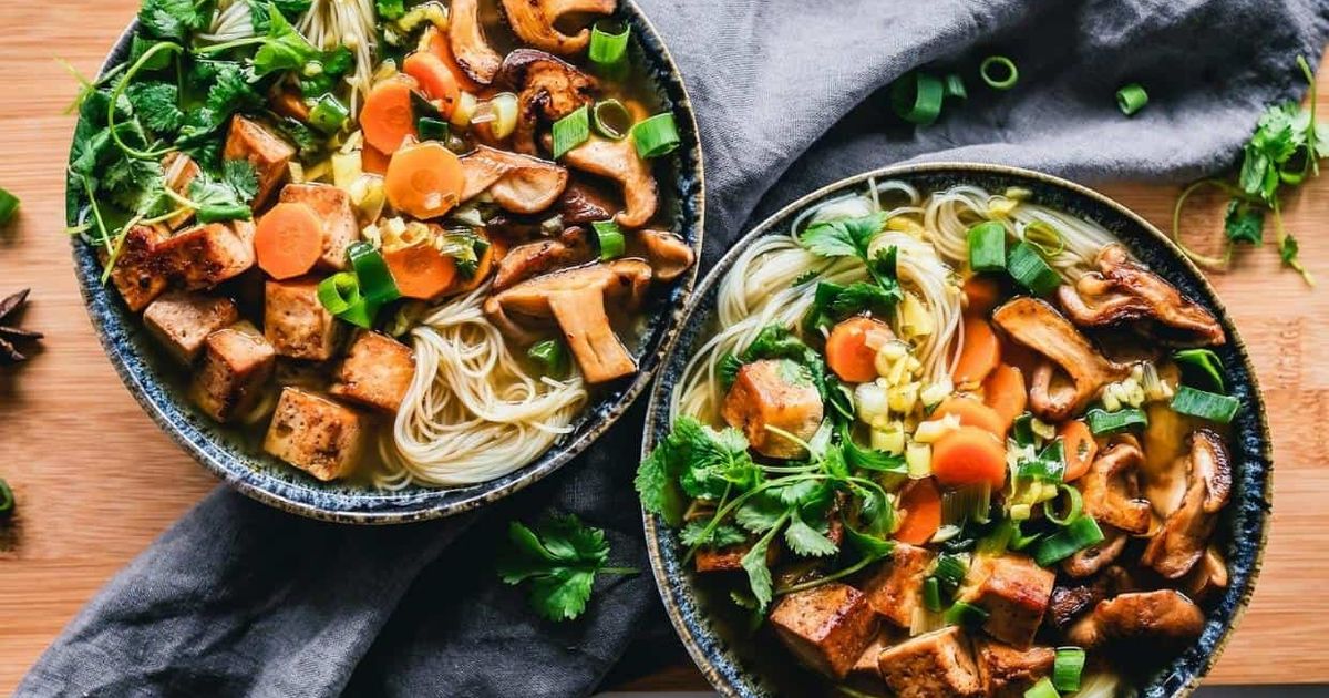 Make World Vegan Day a feast to remember