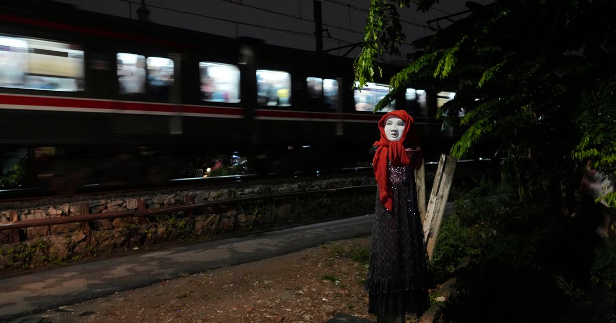 It’s spooky season. Here are some scary stories from around the world you probably haven’t heard