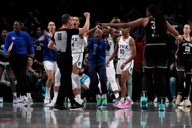 Breanna Stewart and the Liberty look to bounce back and even WNBA 