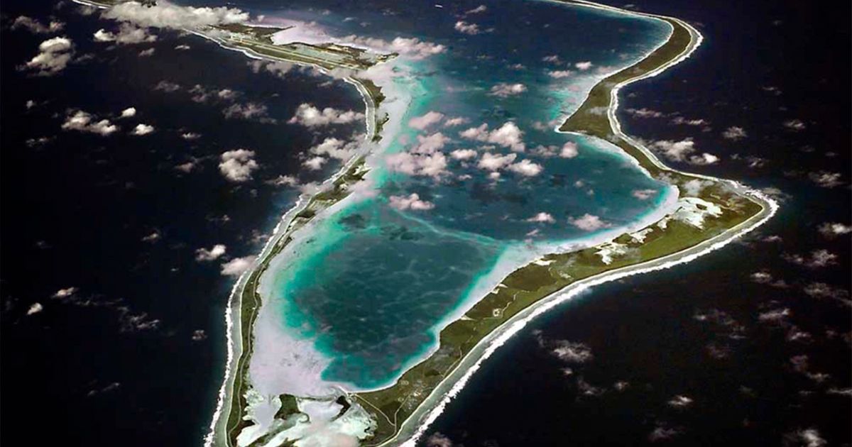 Reino Unido entrega la soberanía de las Islas Chagos a Mauricio en un acuerdo para asegurar la base estadounidense