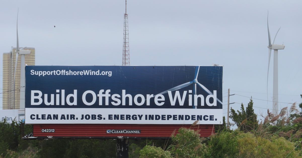 Offshore wind industry says ‘misinformation’ from foes is a strong headwind it must fight